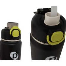 Daima Keepgo Termos Siyah 750 ml