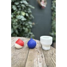 Concept Rus Masalı Mum Kalıbı (Silikon)