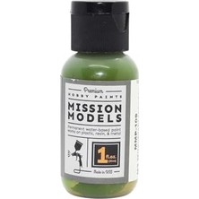 Models M3 Mitusbish Iç Yeşil MIOMMP109 Plastik Boya Akrilik