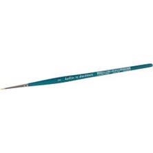 Da Vinci 383T5 Seri No:-2 Yuvarlak Sentetik Fırça