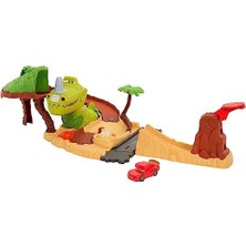 Pixar Dinozor Oyun Parkı, Çok Renkli