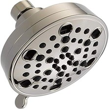 52638-PN18-PK H2OKINETIC 5 Ayar Duş Başlığı, Parlak Nikel