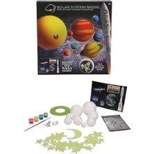 Bilim Set Solar Sistem