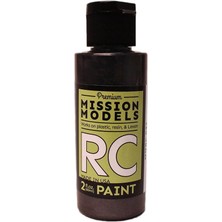 Models MMRC-021 Su Bazlı Rc Boya, 2 Oz Şişe, Inci Kömür
