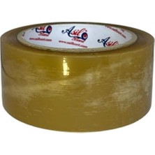 Bant Koli Bandı, Solvent Koli Bandı (45MM*80M, Metre, 6)