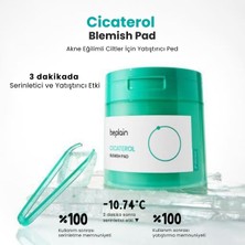 Beplain Cicaterol Akne Eğilimli Ciltler Için Ped