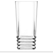 Elegan 6'lı Meşrubat Bardağı