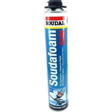Soudal Soudafoam Köpük 750ML (Soudafoam Pu Gun Foam)