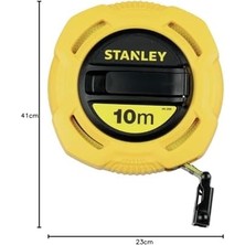 ST034295 10MX12.7 mm Fiberglas Metre