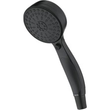 59424-BL18-PK Activtouch El Duşu 2,5 Gpm 9-Ayarlı El Duşu, Mat Siyah