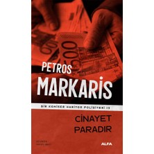 Cinayet Paradır: Bir Komiser Haritos Polisiyesi 13