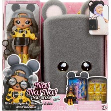 Nanana Mini Sırt Çantalı Marisa Mouse