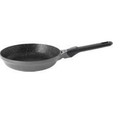 Gem Çıkarılabilir Saplı Tava Gri 24 cm