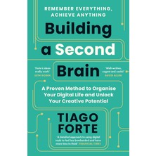 Building A Second Brain: A Proven Method To Organise Your Digital Life And Unlock Your Creative Potential