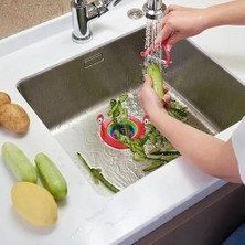 Mutfak Lavabosu Süzgeci, Lavabo Süzgeci, Gider Süzgeci, Banyo Gider Süzgeci, Duş Gider Tıkanıklık Önleyici, Lavabo Jali, Lavabo Ağ Süzgeci, Lavabo Filtresi