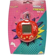 Toys Nostaljik Oyuncak Sanal Bebek (Kırmızı)