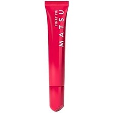 Matsu Professional Pinky Pie, Çilek Aromalı Nemlendirme ve Yumuşatma Dudak Balmı, 10 ml