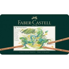 36 Adet Pastel Kalem - Beaux-Arts - Pastel