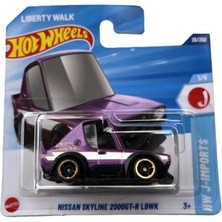 Tekli Arabalar Skyline 2000GT-R Lbwk HYW79