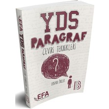 Benim Hocam Yds Paragraf