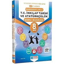 8.sınıf T.c. Inkılap Tarihi ve Atat