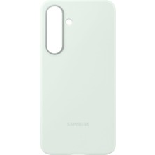 Galaxy S25 Fe Silikon Kılıf, Mint