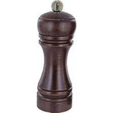 C045.140202 Değirmen Ot Karıncası Koyu Ahşap 4,8 x 4,8 x 14 cm