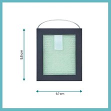Filter Turbo Pure | Turbo Pure Buhar Sterilizatörü ve Kurutucu Için Yedek Filtre