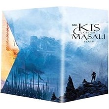 Bir Kış Gecesi Masalı Serisi - Kutulu Set