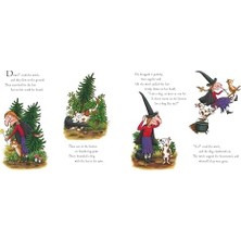 Room On The Broom: The Perfect Story For Halloween