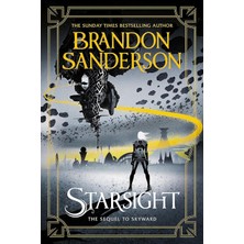 Starsight: The Cytonic Series Book 2: The Second Skyward Novel