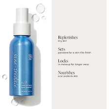 Jane Iredale D₂o Hydration Spray Natural-Nemlendirici ve Sabitleyici Spray 1 Paket (1 x 90 Ml)