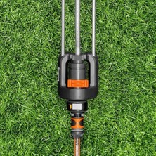 Gardena Oscillating Sprinkler Aquacount