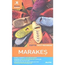 Marakeş: Cepte Gezi Rehberi