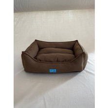 Feyza Design Yumuşak ve Rahat Kedi Köpek Yatak Plus 70X50CM