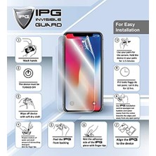 Honor 400 Pro Için Ipg Hydrogel Tam Kaplama (Ekran ve Arka Koruyucu)