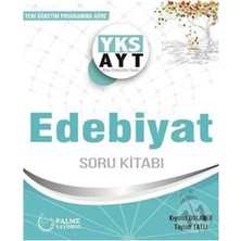 2021 Yks - Ayt Edebiyat Soru Kitabı