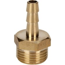 Hortum Rekoru R3/8 6 mm (Erkek), Uzun