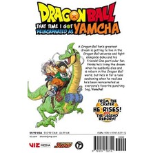 Dragon Ball: That Time I Got Reincarnated As Yamcha!: 1