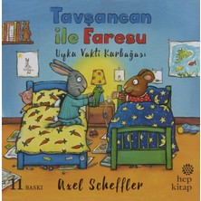 Tavşancan ile Faresu - Uyku Vakti Kurbağası