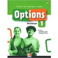 Options 1 Student's Book