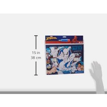 - 22706-30 Parça Water Frame Puzzle - Spiderman