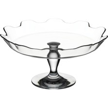 Patısserıe Ayaklı Servis Tabağı Hediyelik Kutu