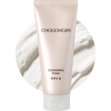 Mıssha Kuru ve Hassas Ciltler Için Derinlemesine Bakım Sağlayan Temizleme Köpüğü Chogongjın Cleansing Foam