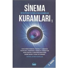 Sinema Kuramları 1: Beyazperdeyi Aydınlatan Kuramcılar