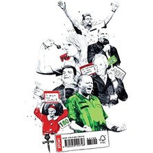 And Loathing On The Oche: A Gonzo Journey Through The World Of Championship Darts (Shortlisted For The 2018 William Hill Sports Book Of The)