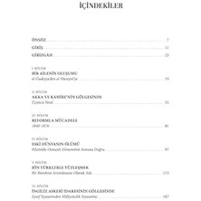 Bir Filistin Hanedanının Yükselişi ve Düşüşü (Ciltli): Hüseyniler (1700-1948)