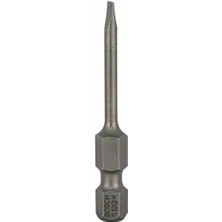 Aksesuar 2607001473 Tornavida Ucu Ekstra Sert S 0,5x3,0, 49 mm