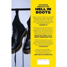 Hell In Boots: Clawing My Way Through Nine Lives