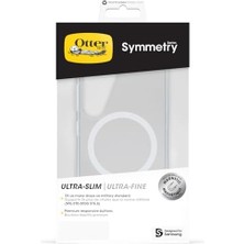 Symmetry Serisi Şeffaf Kılıf Galaxy S25 Için Mıknatıslı, Darbeye Dayanıklı, Düşmeye Dayanıklı, Koruyucu Ince Kılıf, Askeri Standartlara Göre 3 Kat Test Edildi, Şeffaf